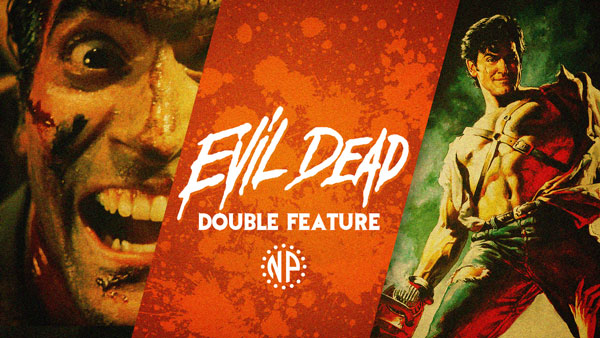 Evil Dead 2, Events