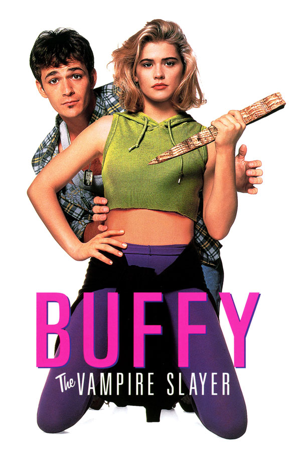 11:30 AM - "Buffy the Vampire Slayer" (1992) - North Park Theatre