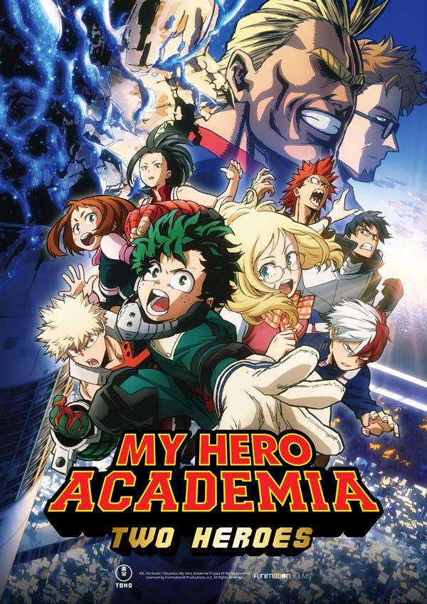 My Hero Academia 9, Mangá em Português