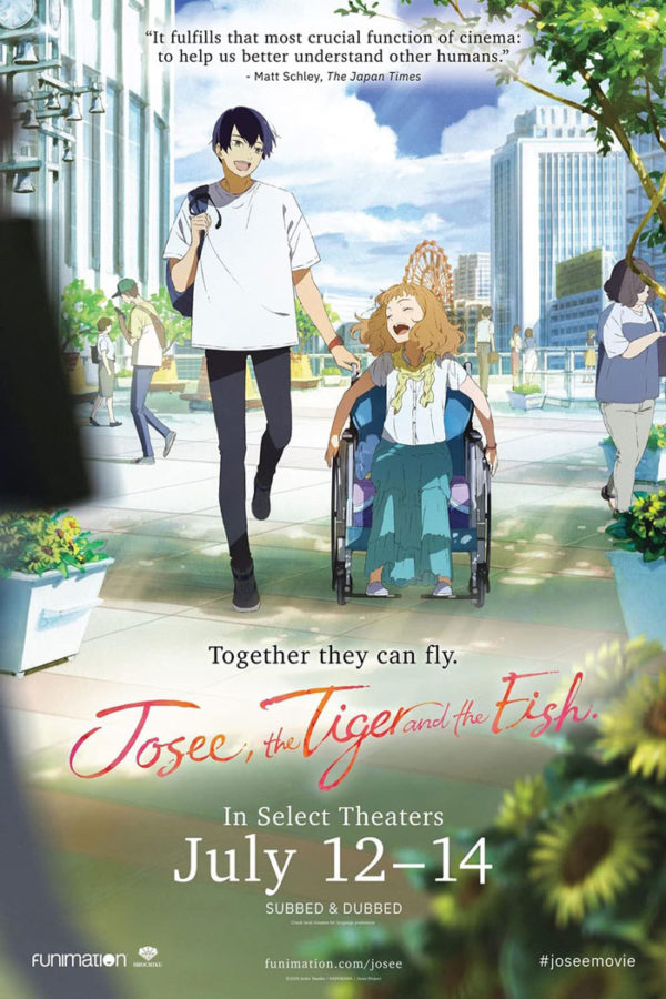 JOSEE, THE TIGER, AND THE FISH - North Park Theatre