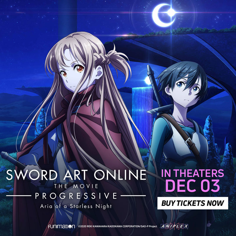 Sword Art Online  Watch on Funimation