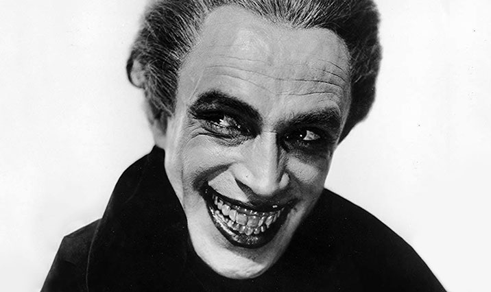 THE MAN WHO LAUGHS (1928) — New 4K Restoration - North Park Theatre